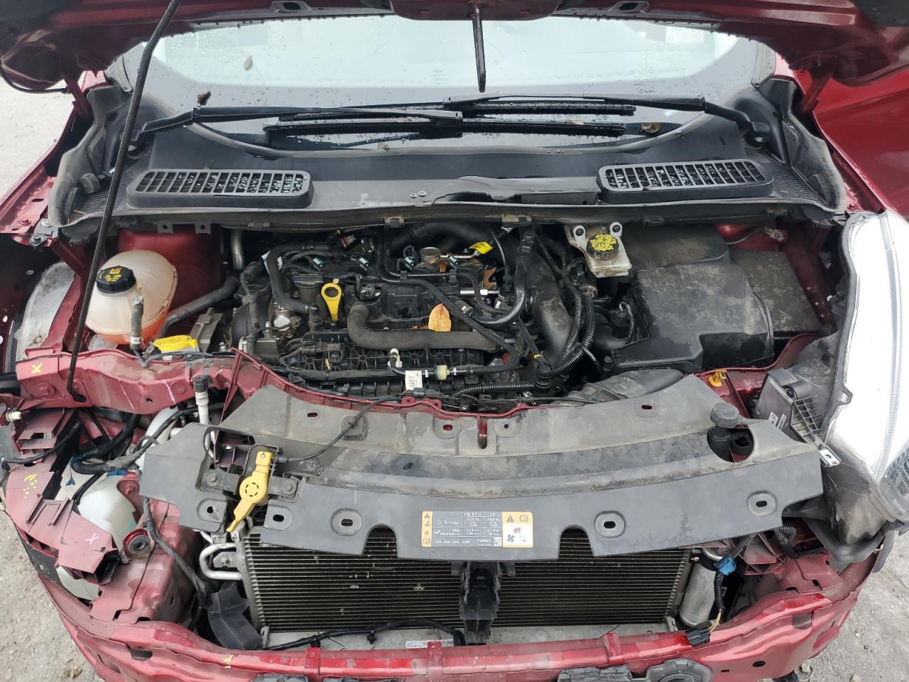 2019 Ford Escape - Image 11