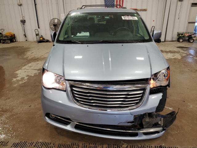  CHRYSLER MINIVAN 2016 Blue