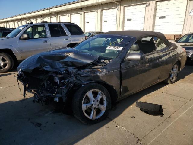 2007 Toyota Camry Solara Se