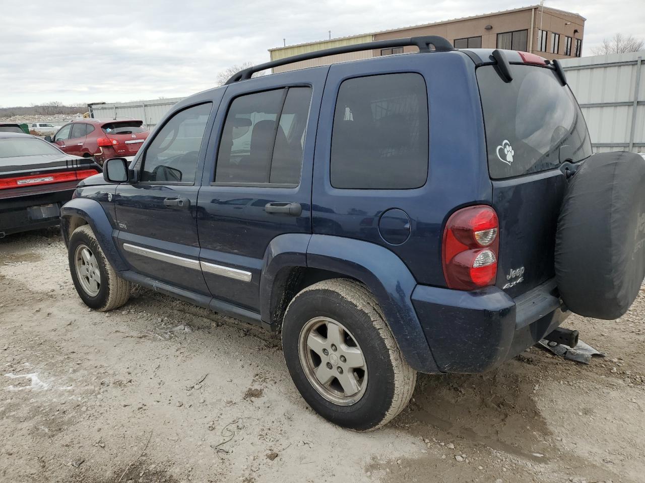 2006 Jeep Liberty (North America) - Image 2