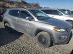 2017 Jeep Compass Limited de vânzare în Reno, NV - Side