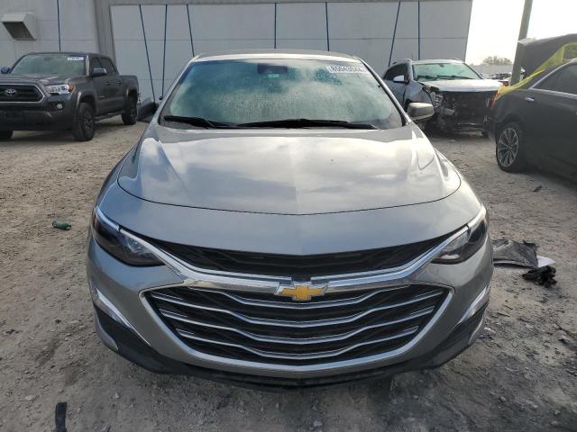  CHEVROLET MALIBU 2023 Silver