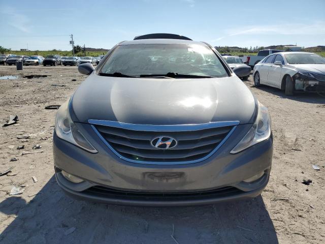  HYUNDAI SONATA 2013 Szary