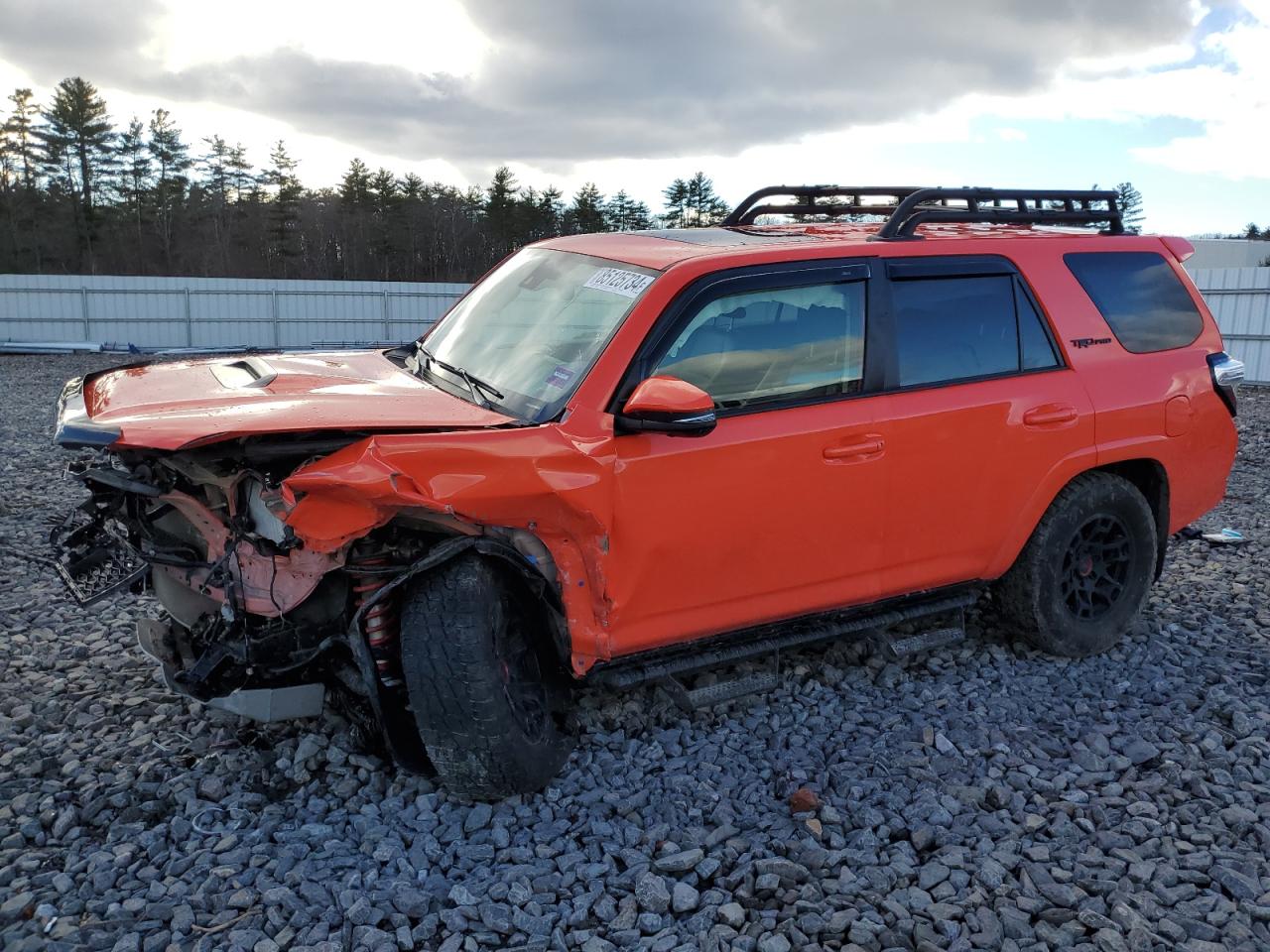 2023 Toyota 4Runner - Image 1