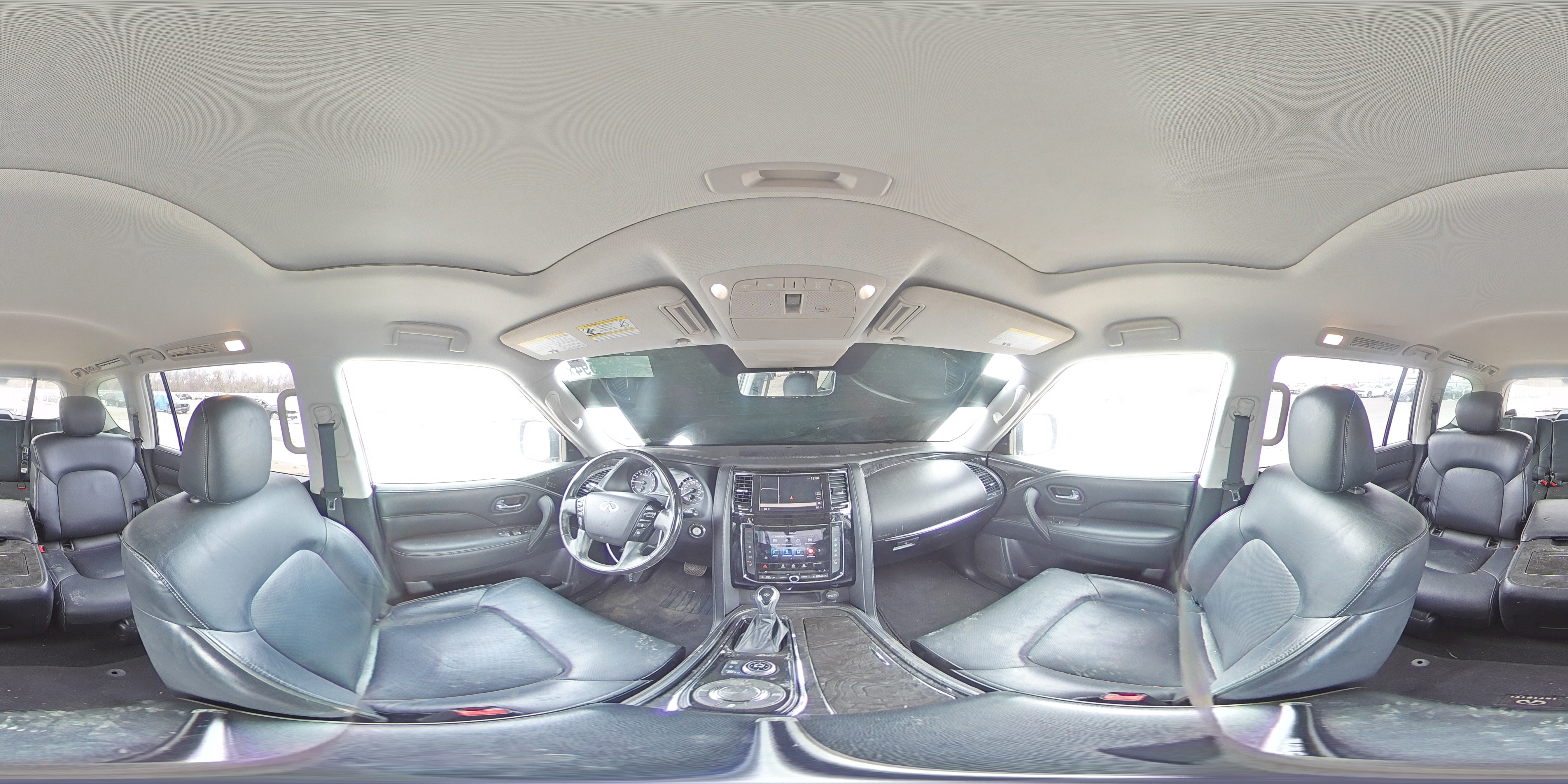 2021 Infiniti QX80 - Image 14