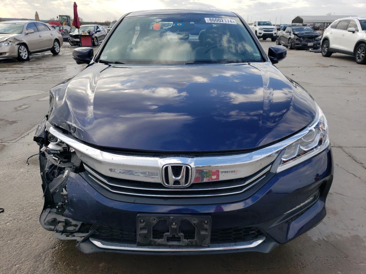 VIN 1HGCR2F73GA024804 2016 HONDA ACCORD no.5