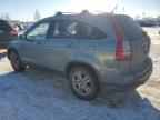 2011 HONDA CR-V EXL for sale at Copart AB - CALGARY