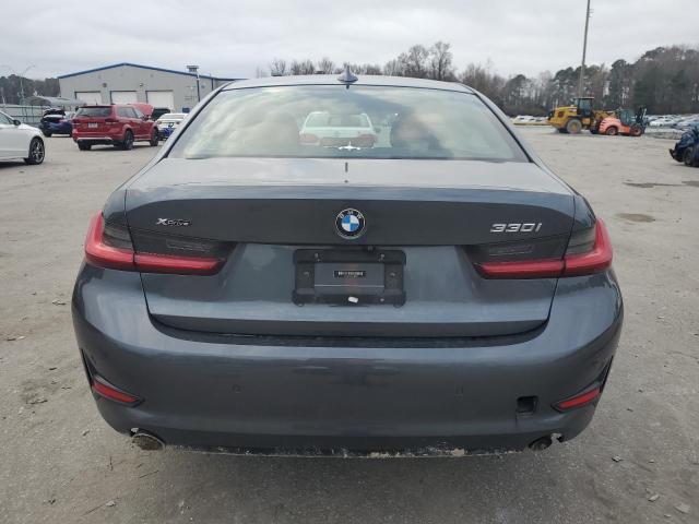  BMW 3 SERIES 2019 Gray