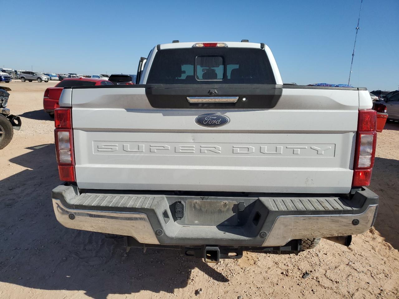 2022 Ford F250 - Image 6