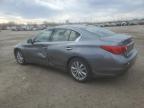 2014 Infiniti Q50 Base за продажба в Kansas City, KS - Side