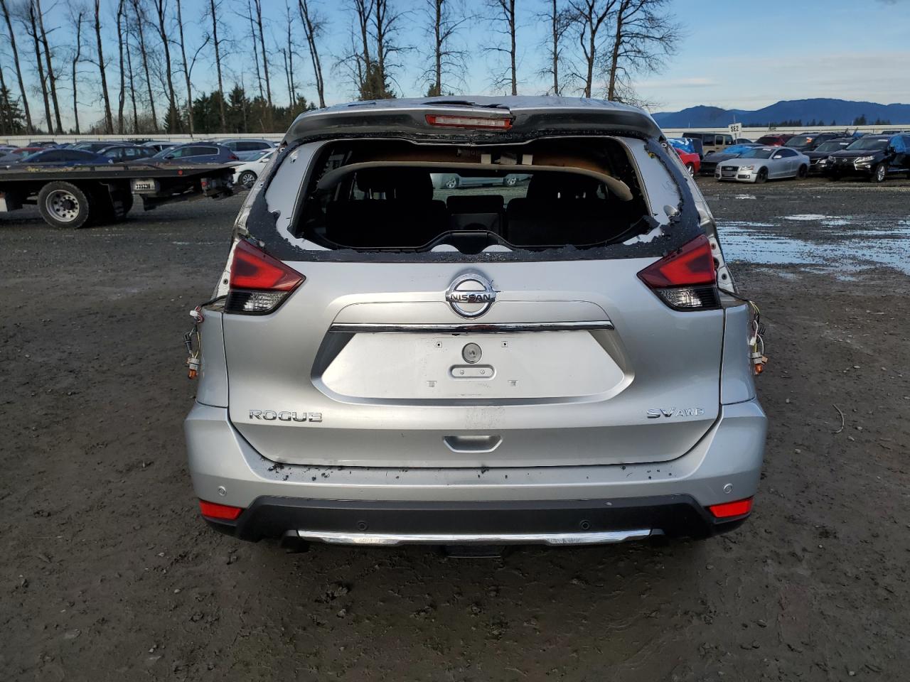 2019 Nissan Rogue - Image 6