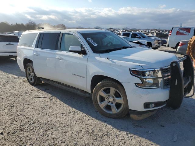  CHEVROLET SUBURBAN 2020 Белы