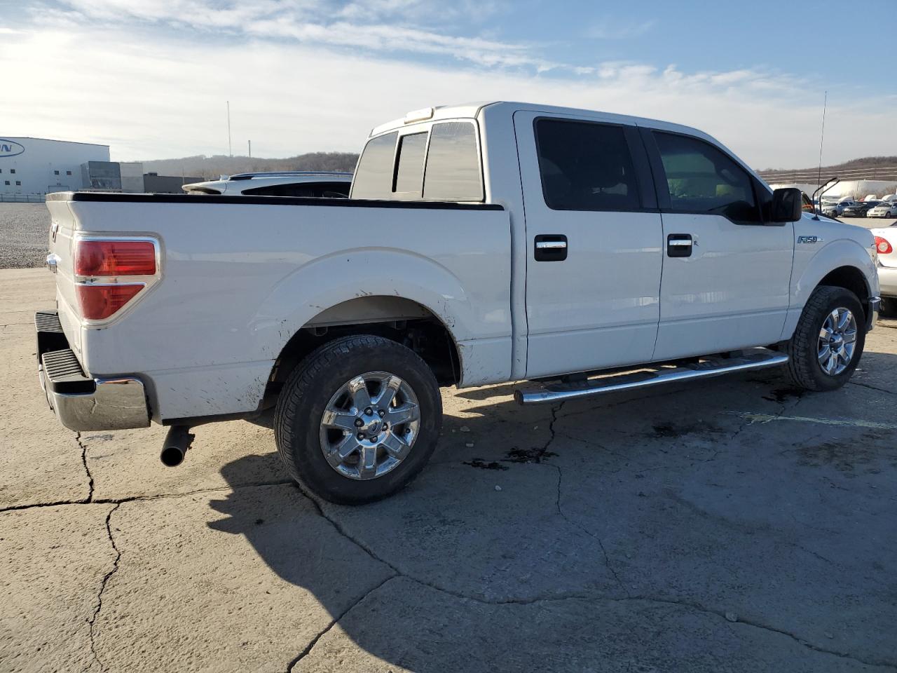 VIN 1FTFW1CF0EKE96458 2014 FORD F-150 no.3