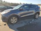 2018 Kia Sportage Lx zu verkaufen in Windham, ME - Side