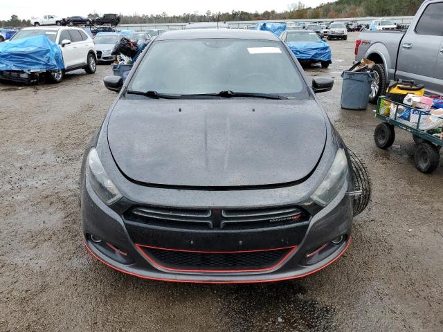  DODGE DART 2015 Сірий