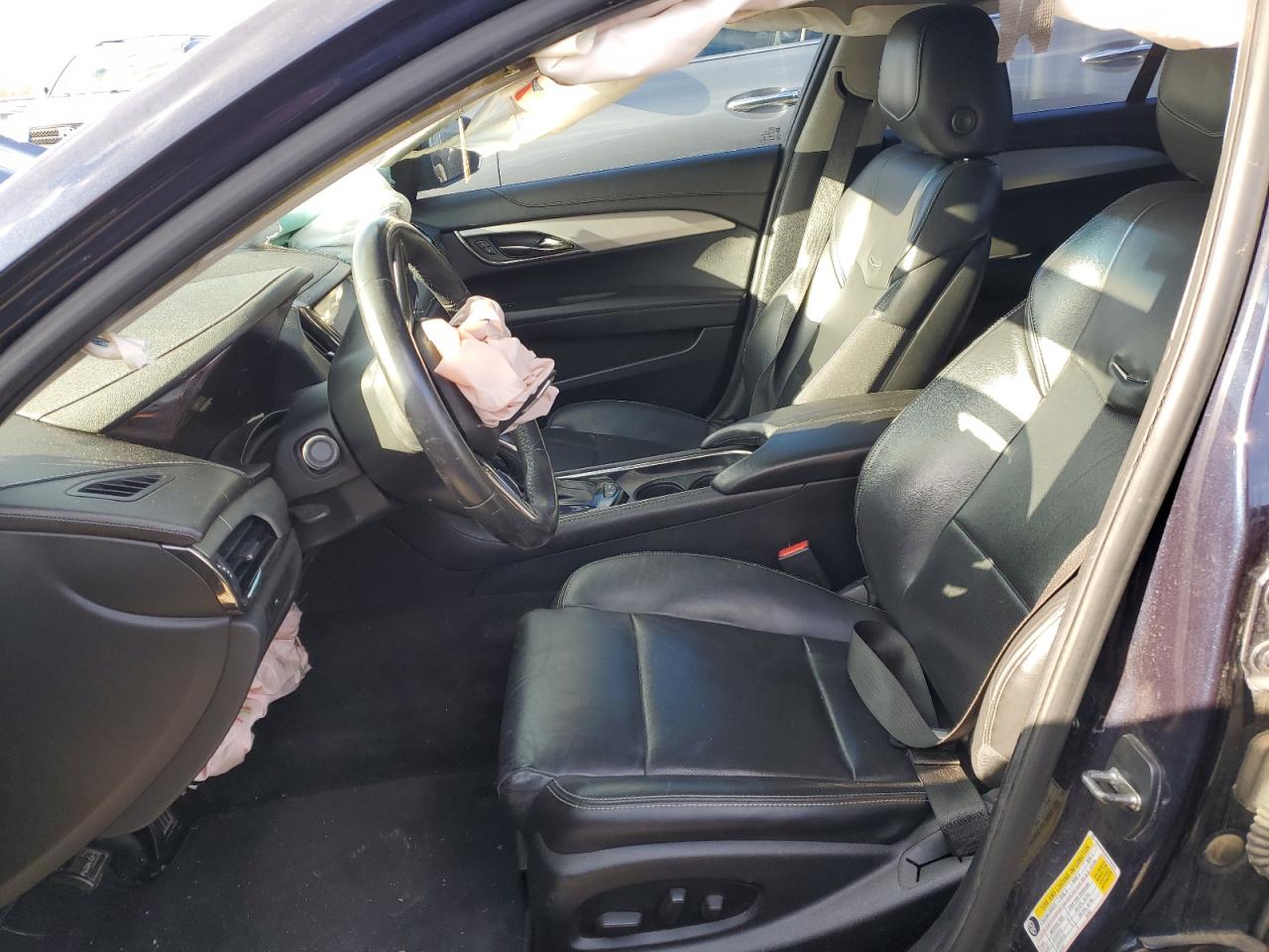 2015 Cadillac Ats Luxury VIN: 1G6AB5RX8F0135315 Lot: 57396745