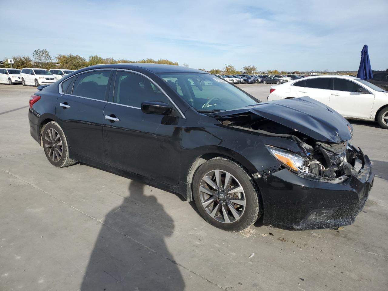 VIN 1N4AL3AP8HC167022 2017 NISSAN ALTIMA no.4