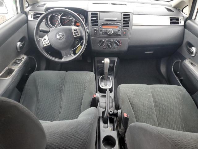  NISSAN VERSA 2012 Белы