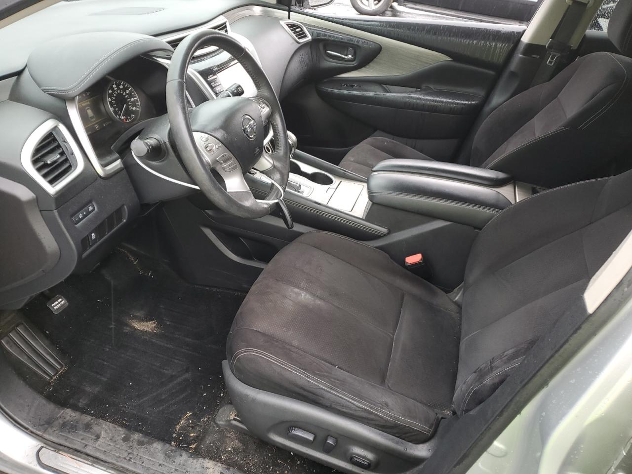 2017 Nissan Murano - Image 7