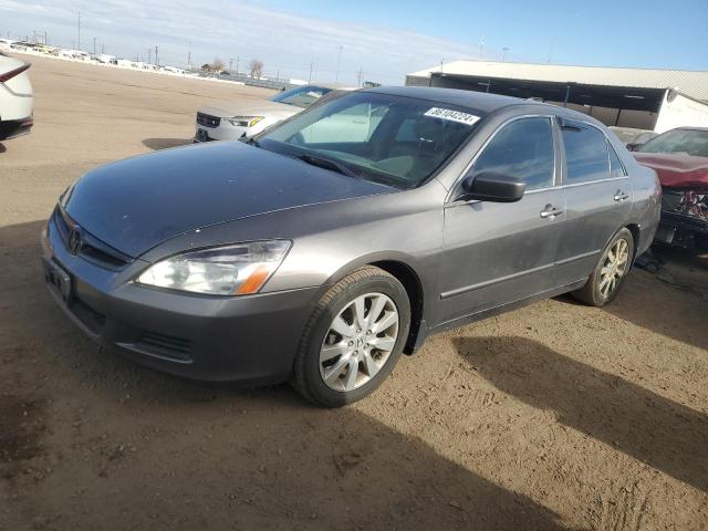 2007 Honda Accord Ex