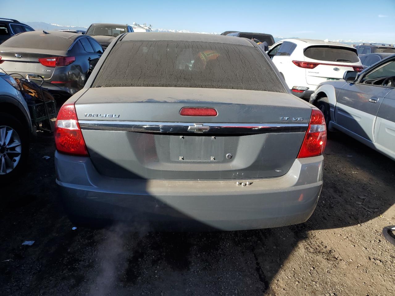2008 Chevrolet Malibu - Image 6