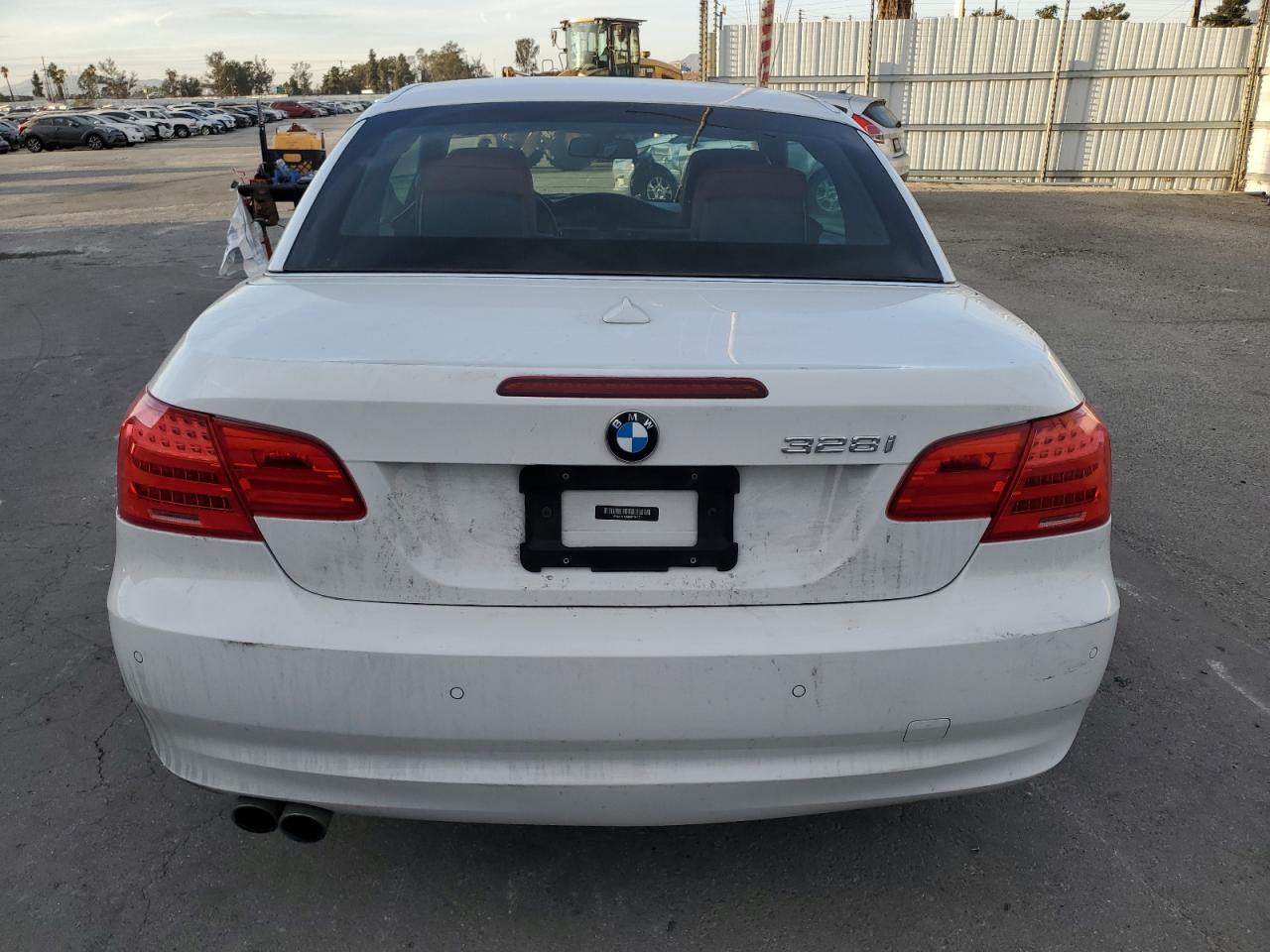 VIN WBADW7C50DE734370 2013 BMW 3 SERIES no.6