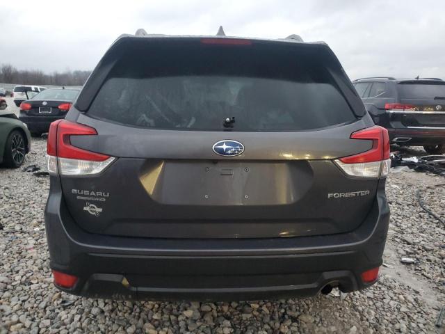  SUBARU FORESTER 2021 Угольный
