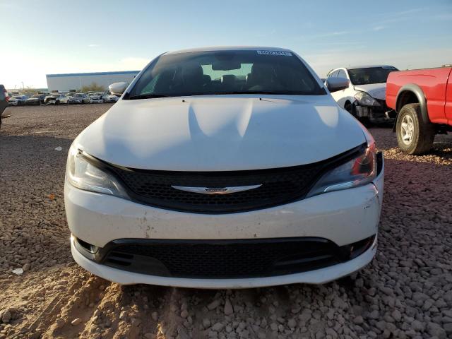  CHRYSLER 200 2016 Белы