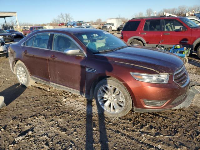  FORD TAURUS 2015 Бордовый