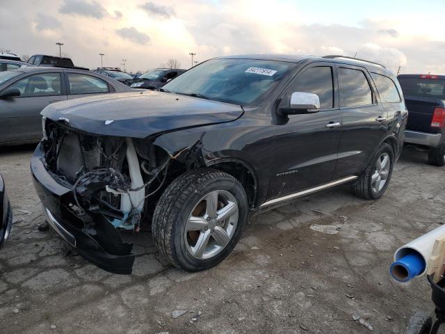 2013 Dodge Durango Citadel