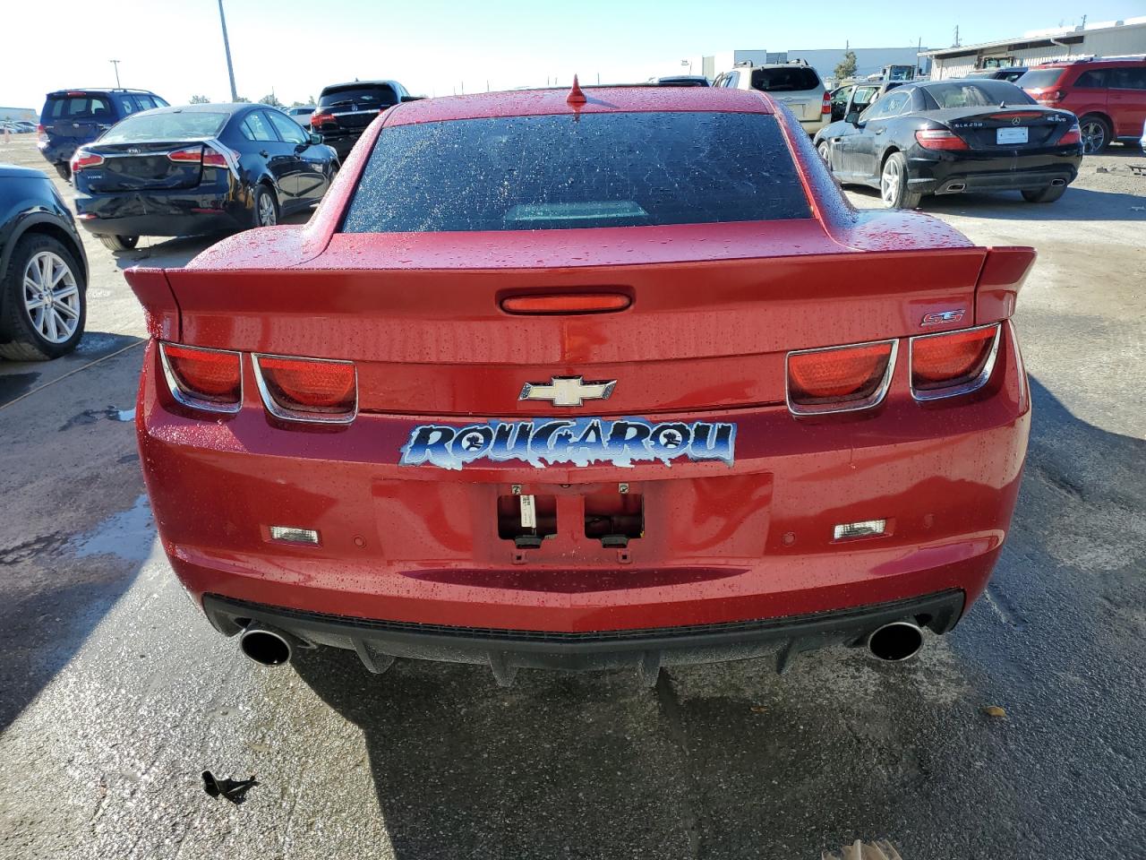 2013 Chevrolet Camaro - Image 6