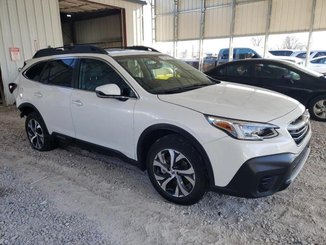  SUBARU OUTBACK 2022 White