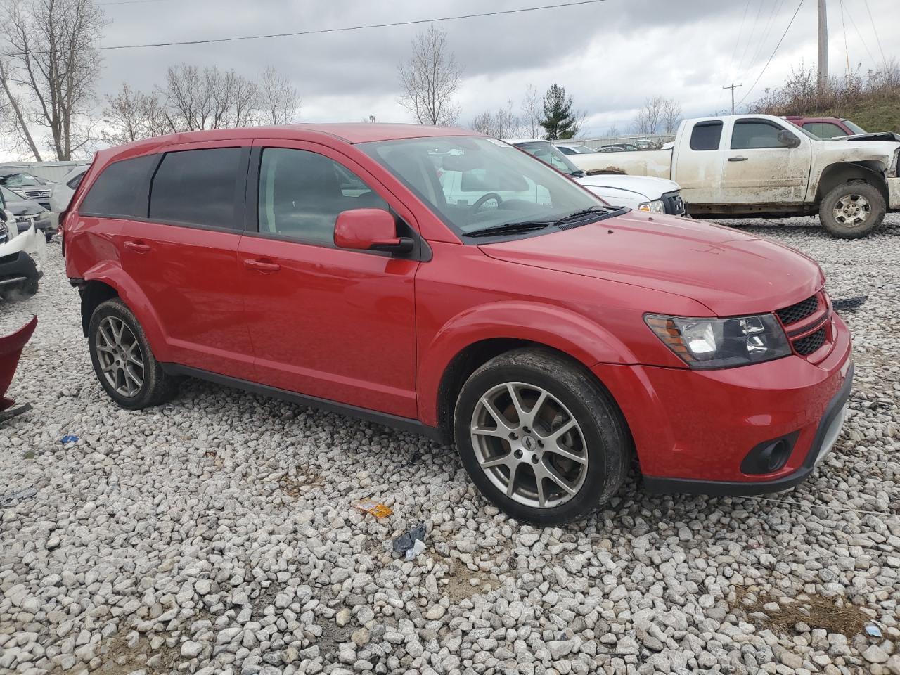 VIN 3C4PDDEG1JT325003 2018 DODGE JOURNEY no.4