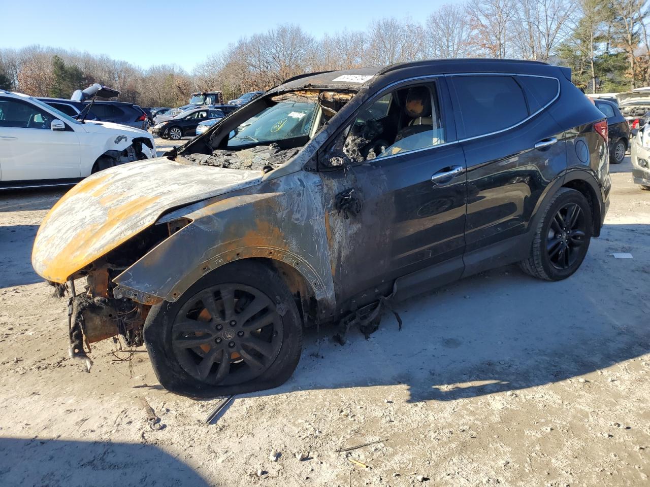 2013 Hyundai Santa Fe - Image 1