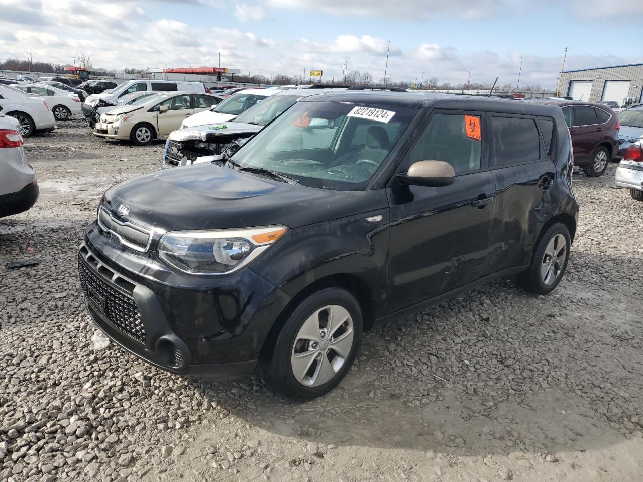 2014 KIA SOUL