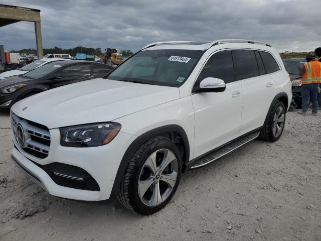 2021 MERCEDES-BENZ GLS-CLASS, VIN: 4JGFF5KE8MA572069