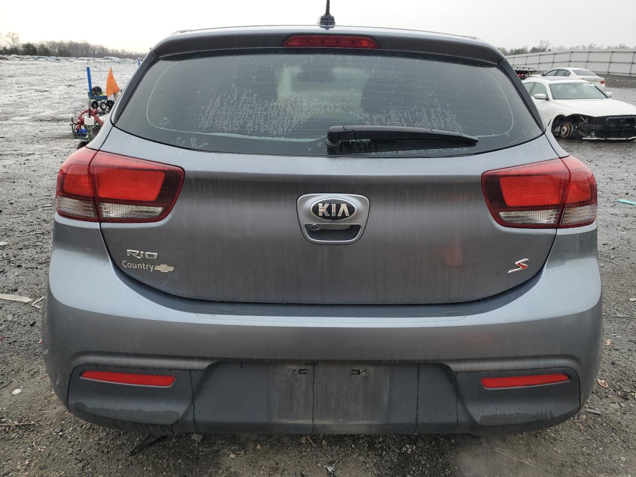 2019 Kia Rio S VIN: 3KPA25AB3KE178118 Lot: 86426554