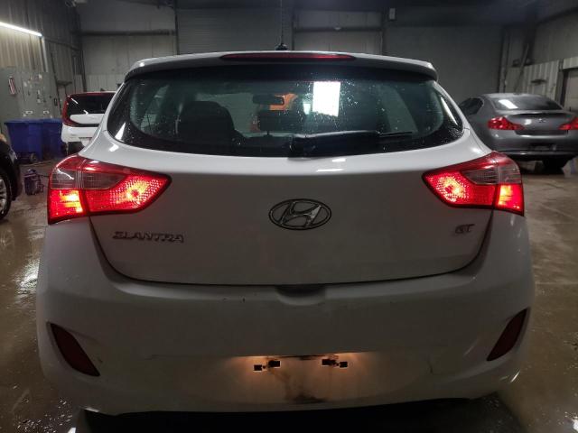  HYUNDAI ELANTRA 2016 White