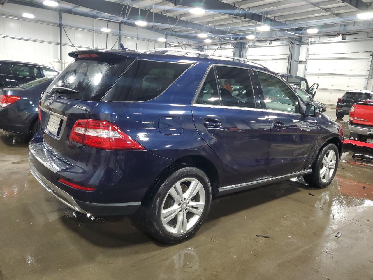 2015 Mercedes-Benz M-klasse - Image 3