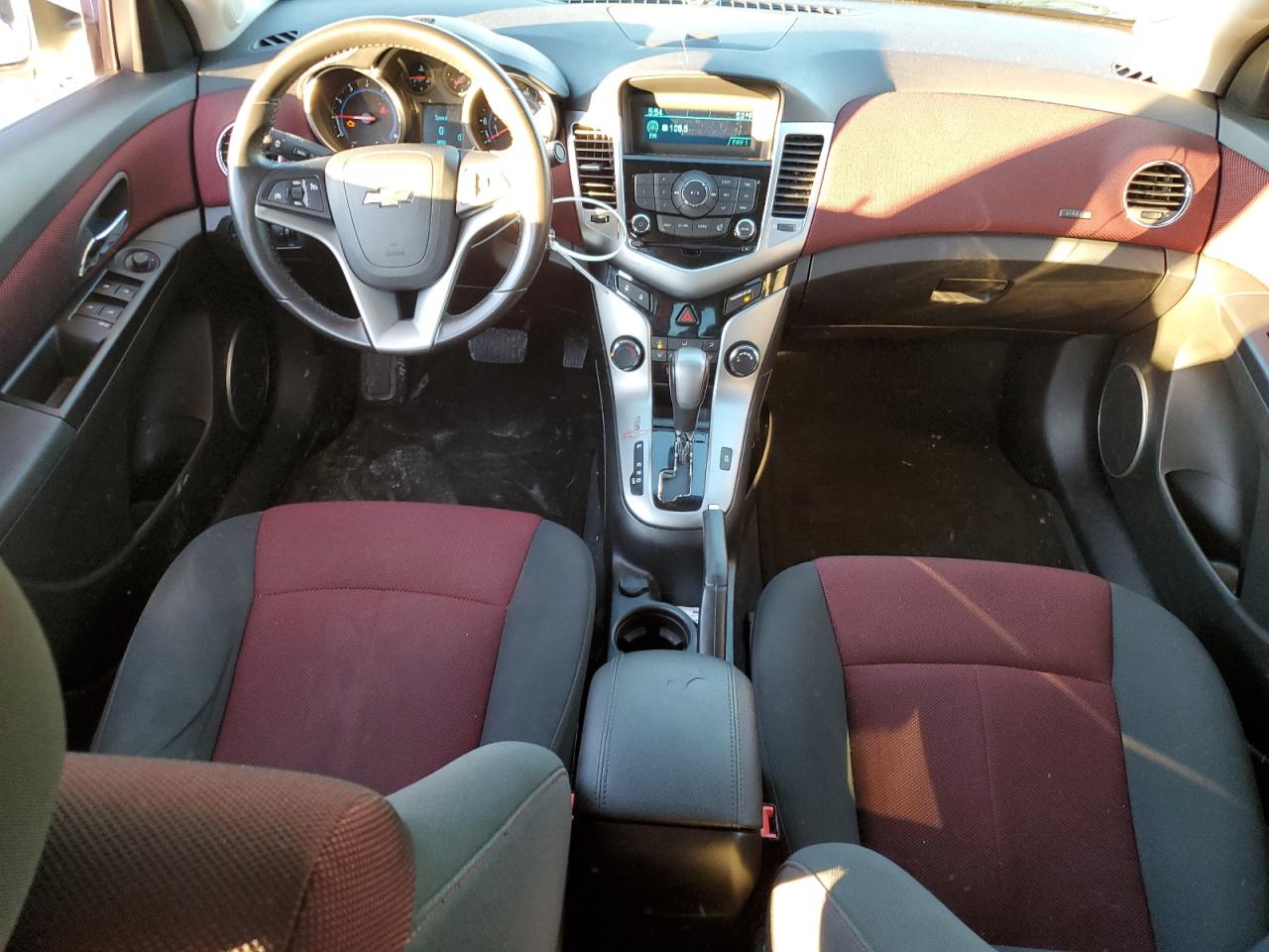 2011 Chevrolet Cruze Eco VIN: 1G1PJ5S9XB7285085 Lot: 60792265