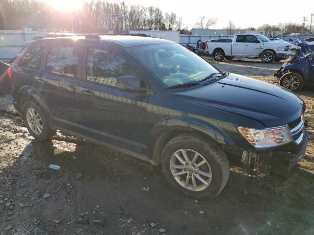  DODGE JOURNEY 2013 Синий