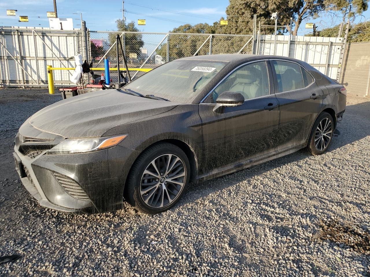 2019 Toyota Camry - Image 1