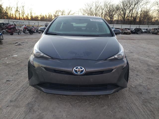 Hatchbacks TOYOTA PRIUS 2016 Szary