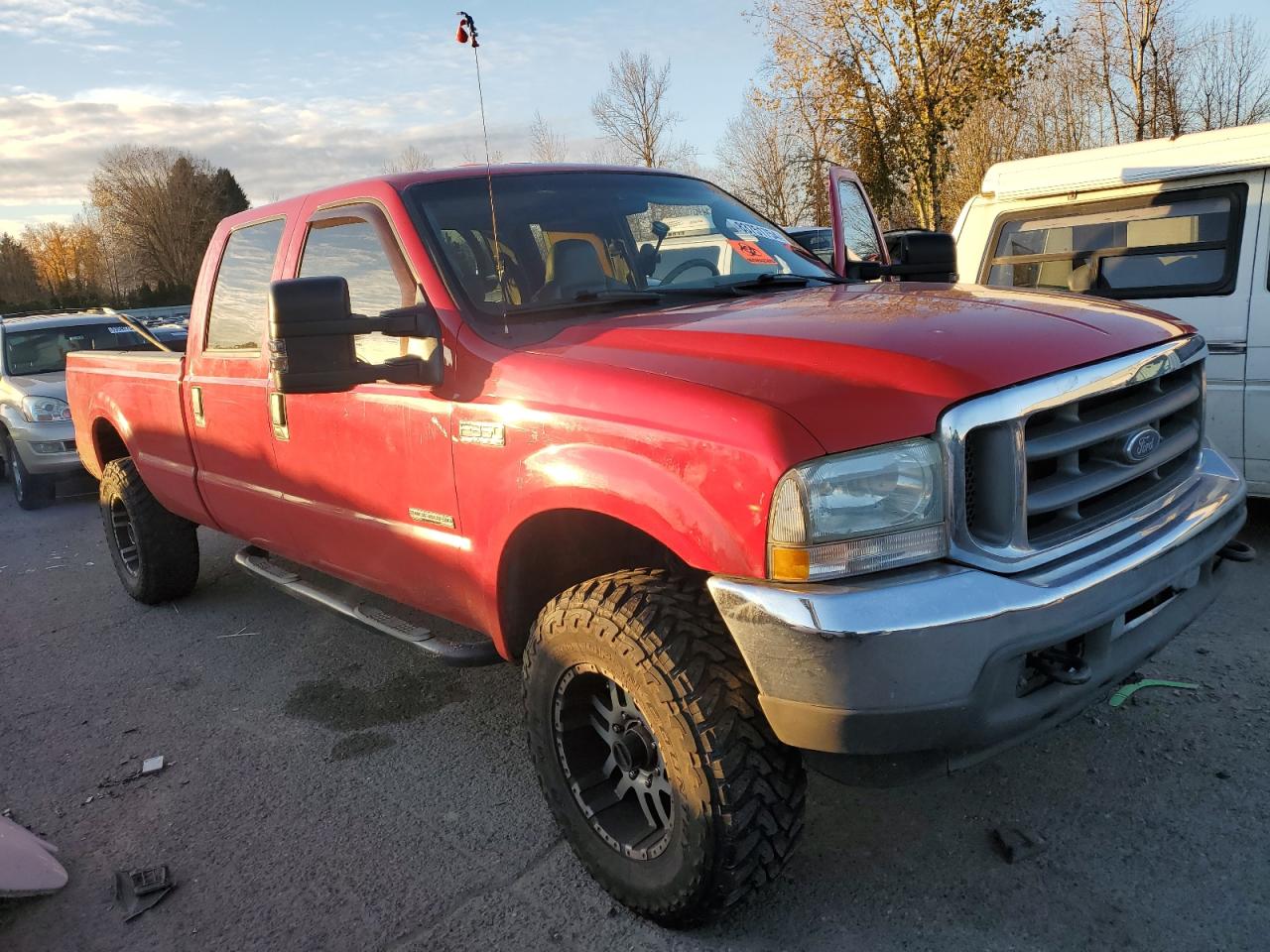 2004 Ford F350 - Image 4