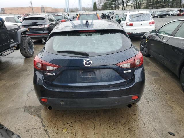  MAZDA 3 2015 Blue