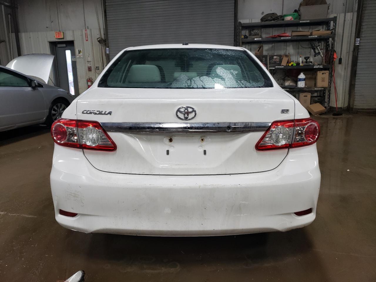 VIN 2T1BU4EE0DC067881 2013 TOYOTA COROLLA no.6