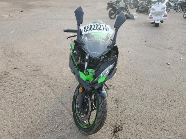  KAWASAKI ALL OTHER 2020 Зеленый