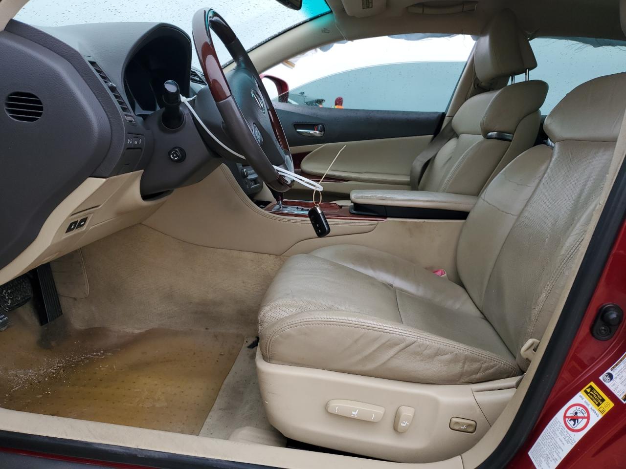 2008 Lexus GS - Image 7