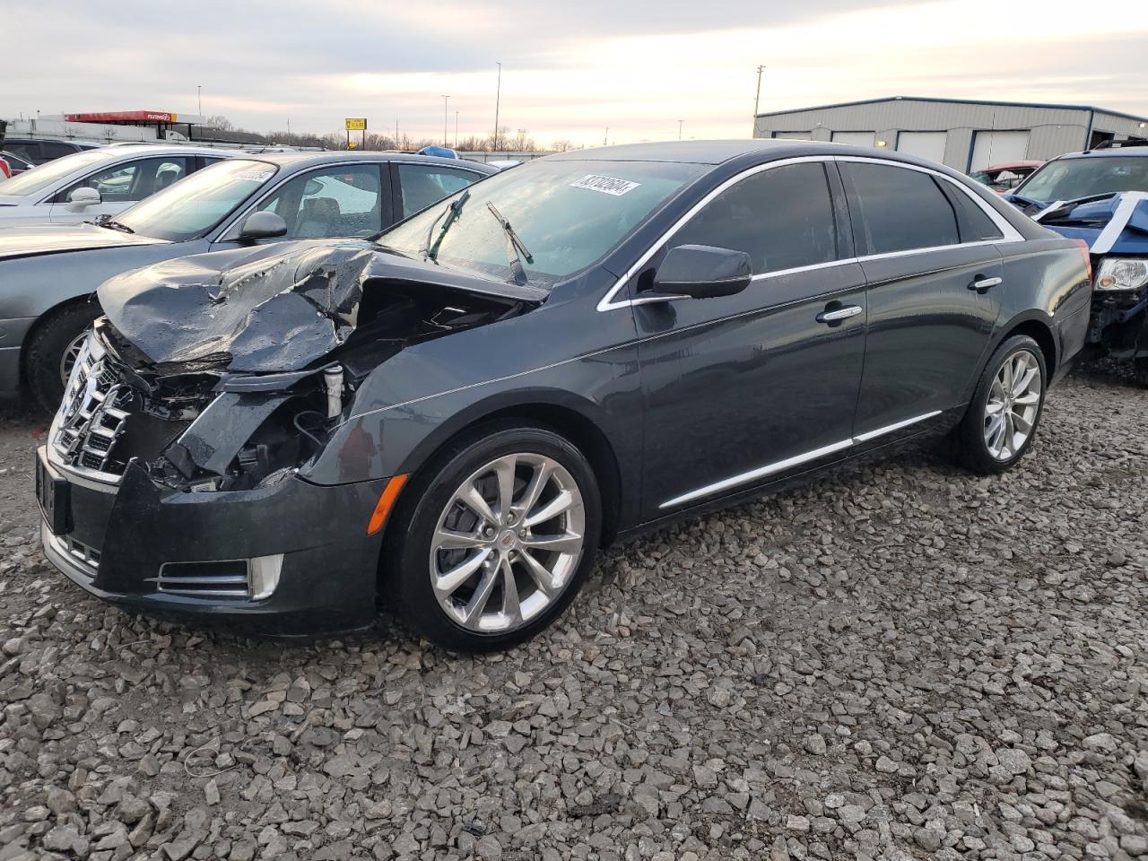 2013 CADILLAC XTS