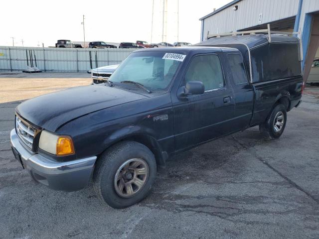 2001 Ford Ranger Super Cab zu verkaufen in Chicago Heights, IL - Minor Dent/Scratches